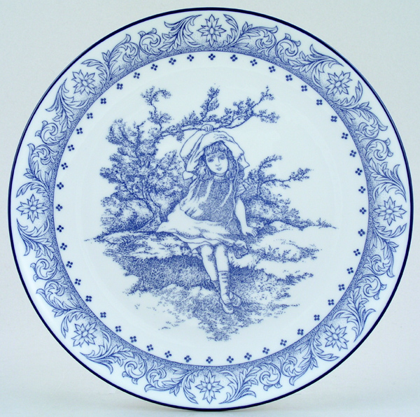 Plate Time to Dream c1999